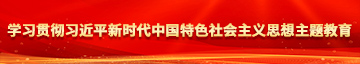 黄片靠逼免费av学习贯彻习近平新时代中国特色社会主义思想主题教育